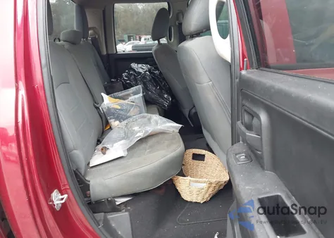 2014 Ram 1500 Express from USA, damaged, VIN 1C6RR6FT5ES455995